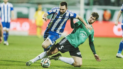 Ruch Chorzow vs Wisla Plock, 23h00 ngày 8/8