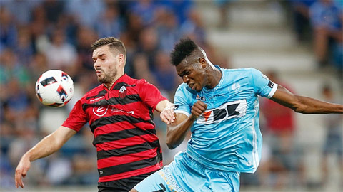 Shkendija vs Gent, 01h00 ngày 26/8