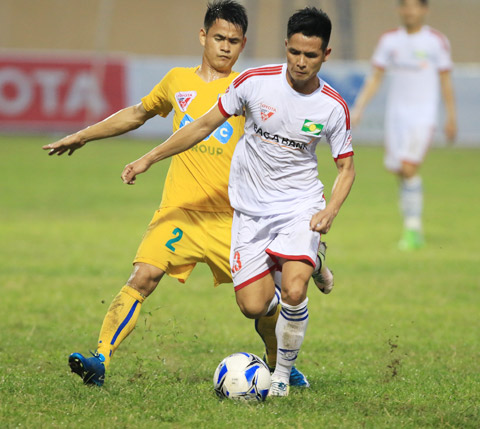 SLNA vs FLC Thanh Hóa, 17h30 ngày 13/8: Derby không khoan nhượng