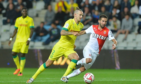 Nantes vs Monaco, 22h00 ngày 20/08: Động lực từ Europa