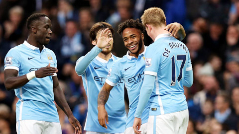 Steaua Bucharest vs Man City, 01h45 ngày 17/8: Niềm vui nơi đất khách