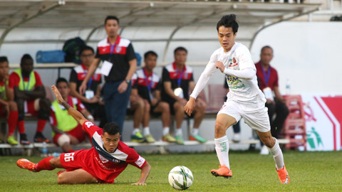 Than Quàng Ninh vs HAGL, 18h00 ngày 28/8: Chặn đứng giấc mơ hoa