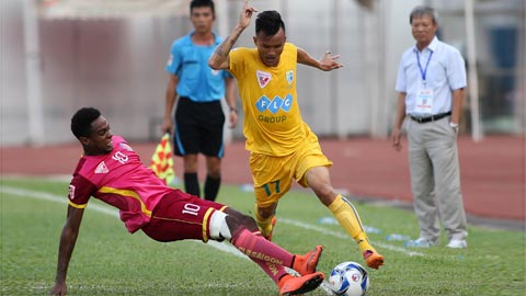 FLC Thanh Hóa vs Sài Gòn FC, 18h00 ngày 17/8: Thanh Hóa chặn “vết dầu loang”