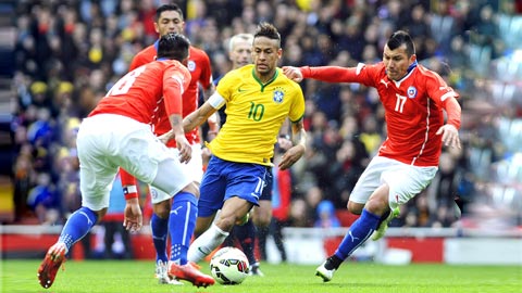 Olympic Brazil vs Olympic Colombia, 08h00 ngày 14/8: Thừa thắng xông lên