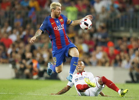 23h15 ngày 20/8, Barcelona vs Real Betis: Nou Camp khai hội