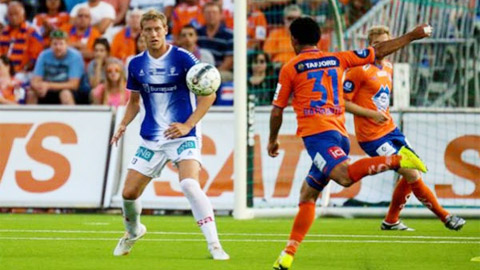 Tromso vs Aalesund, 23h30 ngày 5/8