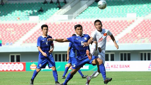 U19 Việt Nam vs U19 Myanmar, 18h30 ngày 24/8: Tiếp đà hưng phấn