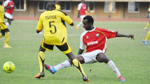 Uganda vs Kenya, 20h00 ngày 30/8