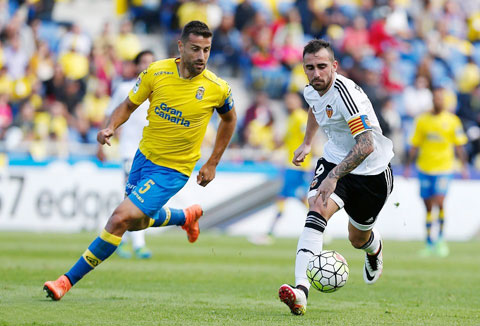 Valencia vs Las Palmas, 03h00 ngày 23/8: Cạm bẫy đầu mùa