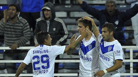 Juventud Unida vs Velez Sarsfield, 04h10 ngày 17/8