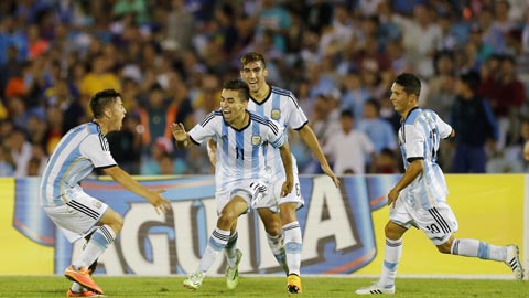 Olympic Argentina vs Olympic Honduras, 23h00 ngày 10/8: Thắng hoặc về nước