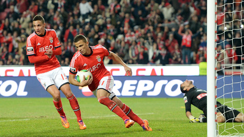 Benfica vs Braga, 02h45 ngày 8/8: Benfica tự tin giành cúp