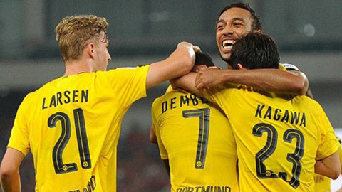 Bilbao vs Dortmund, 23h45 ngày 9/8: Dortmund bắn phá “quân xanh”