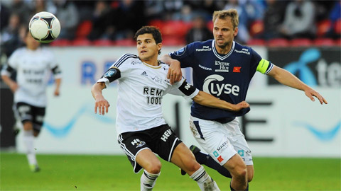 Viking vs Rosenborg, 00h00 ngày 12/8