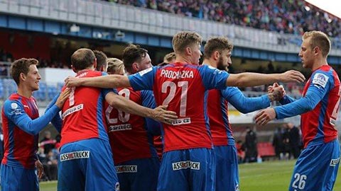 Ludogorets vs Viktoria Plzen, 01h45 ngày 18/8