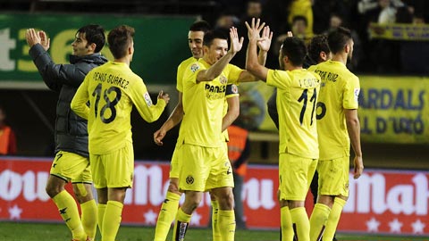 Granada vs Villarreal, 01h15 ngày 21/8