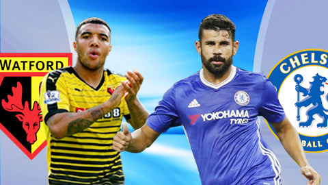 Watford vs Chelsea, 21h00 ngày 20/8: “Bão xanh” sẽ lại nổi