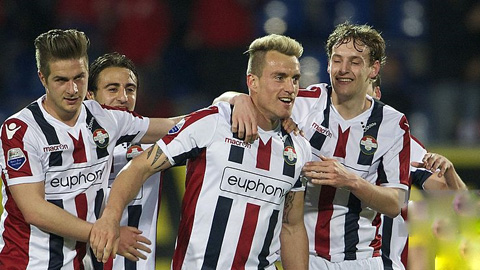 Willem II vs Vitesse, 01h45 ngày 7/8