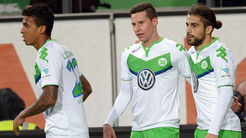 FSV Frankfurt vs Wolfsburg, 01h45 ngày 21/8