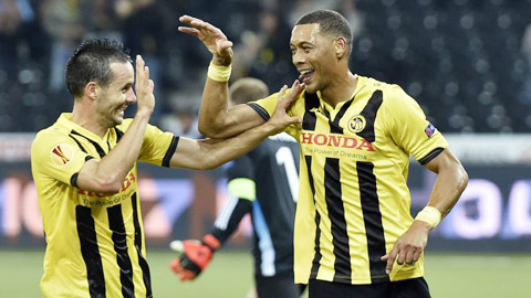 Young Boys vs M’gladbach, 01h45 ngày 17/8: Chủ nhà hưng phấn