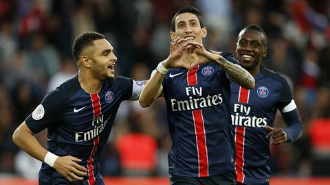 Toulouse vs PSG, 01h45 ngày 24/9: PSG và sự tự ái của kẻ phải bám đuổi