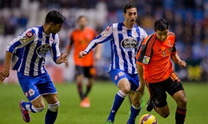 Deportivo vs Leganes, 01h00 ngày 23/09: Cùng chung cảnh ngộ