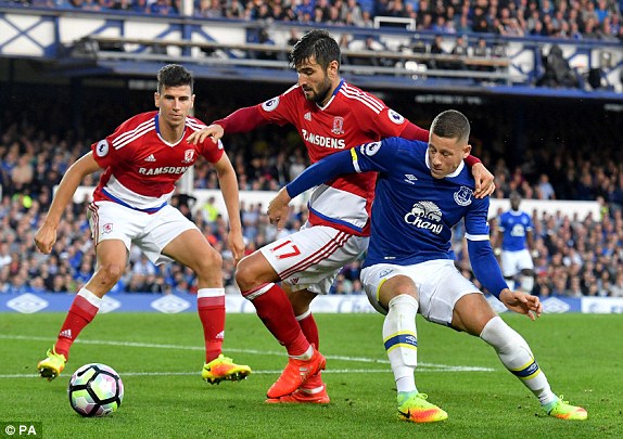 Middlesbrough vs Tottenham, 21h00 ngày 24/09: Chuỗi trận khó khăn