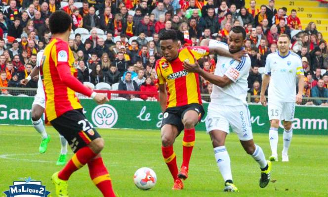 Lens vs Bourg en Bresse, 01h00 ngày 10/09: Cờ đến tay
