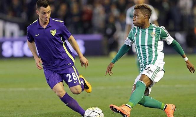 Real Betis vs Malaga, 01h45 ngày 24/09: Viết lại quá khứ buồn