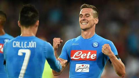 Napoli vs Bologna, 01h45 ngày 18/9: Cản sao nổi Napoli!