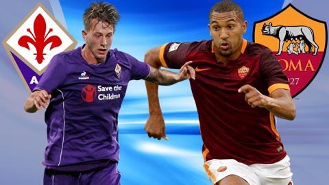 01h45 ngày 19/9, Fiorentina vs Roma: 3 điểm chờ khách