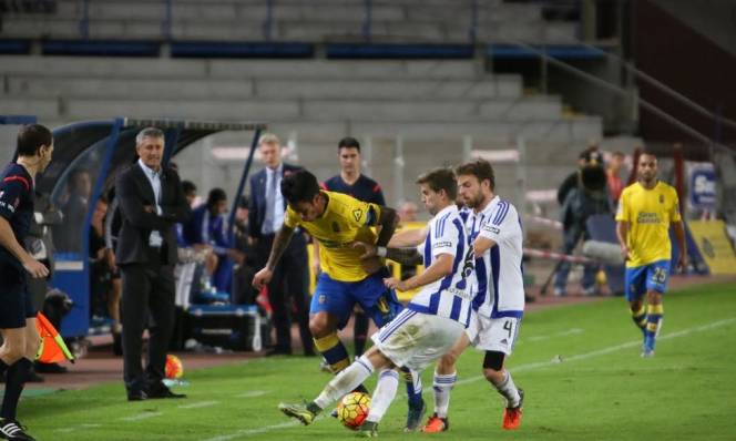 Real Sociedad vs Las Palmas, 03h00 ngày 22/09: Tiếp tục thăng hoa