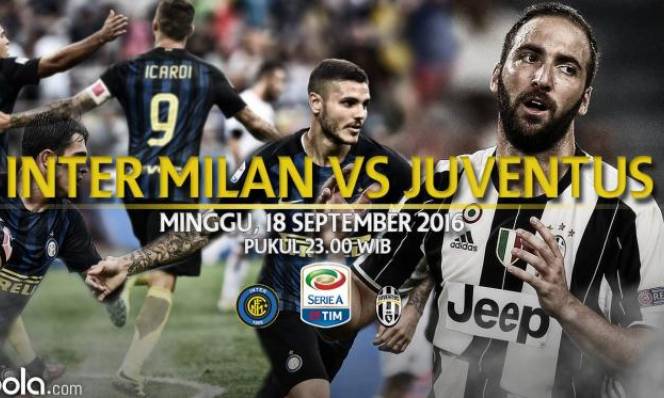 Inter Milan vs Juventus, 23h00 ngày 18/09: Derby vẫn nóng