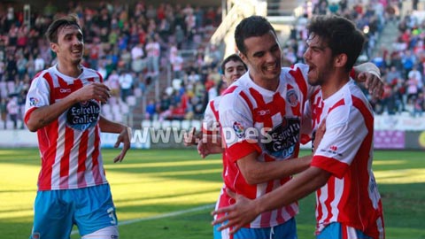 Lugo vs Valladolid, 01h00 ngày 21/9