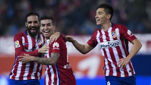 Atletico Madrid vs Deportivo, 21h15 ngày 25/9: Show diễn cho vai phụ