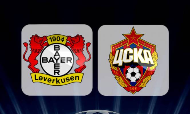 Leverkusen vs CSKA Moskva, 01h45 ngày 14/09: Đi dễ khó về