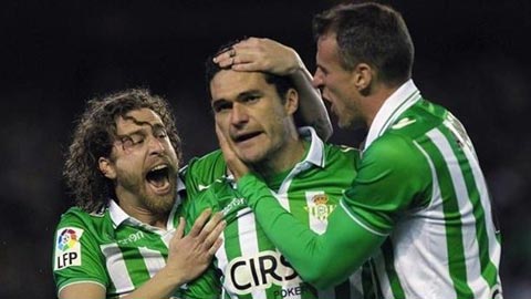 Betis vs Granada, 01h45 ngày 17/9