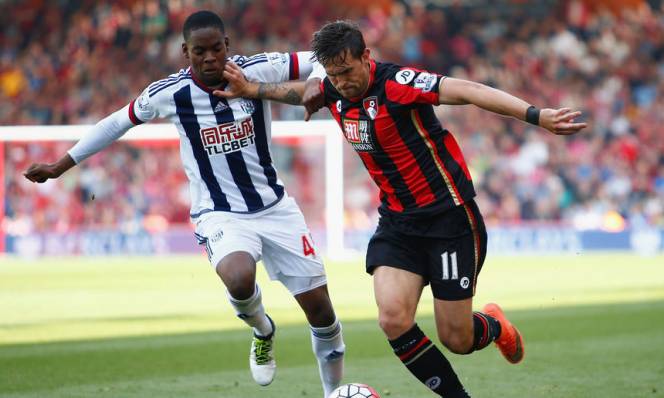 Bournemouth vs West Brom, 21h00 ngày 10/09: Dìu nhau đi xuống