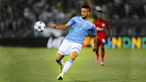 20h00 ngày 25/9: Lazio vs Empoli