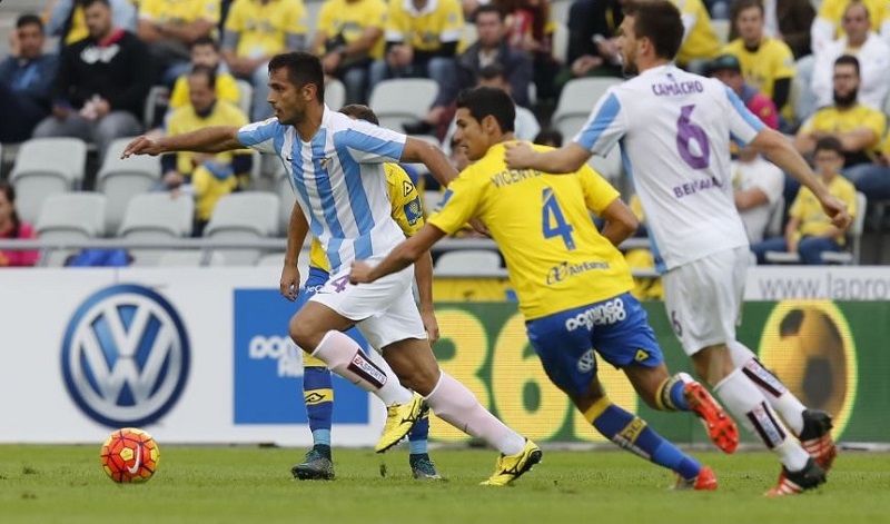 Las Palmas vs Malaga, 01h45 ngày 18/09: Đòi nợ