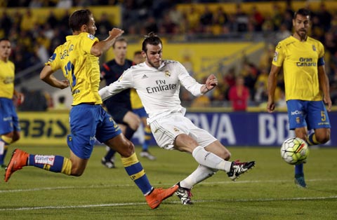 Las Palmas vs Real Madrid, 01h45 ngày 25/9: Khi Kền kền thực dụng