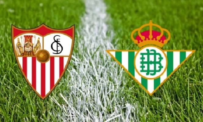 Sevilla vs Real Betis, 3h00 ngày 21/09: Derby không hấp dẫn