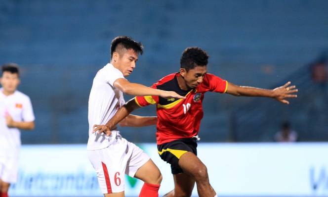 U19 Việt Nam vs U19 Đông Timor: Thắng để lấy danh dự