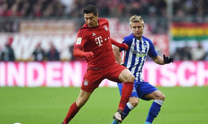 Bayern Munich vs Hertha Berlin, 01h00 ngày 22/9: Sức mạnh vượt trội