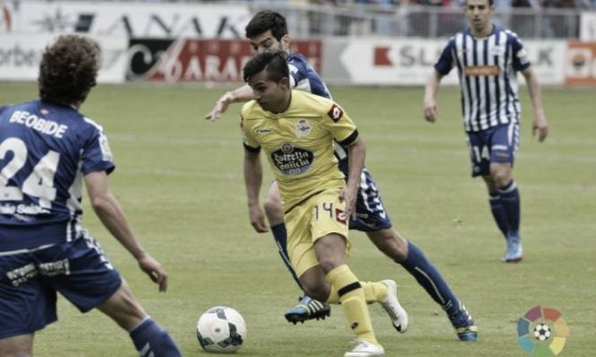 Alaves vs Deportivo, 01h45 ngày 20/9: Tiếp tục bay cao