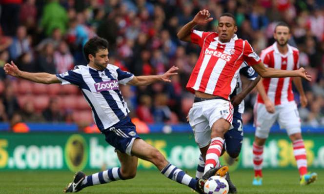 Stoke City vs West Brom, 21h00 ngày 24/9: Sân nhà không là lợi thế