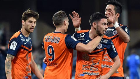 Montpellier vs Metz, 01h00 ngày 25/9