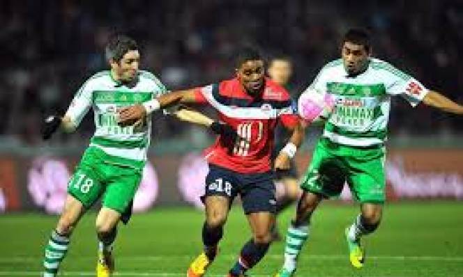 Saint Etienne vs Lille, 20h00 ngày 25/9: Tiếp tục chuỗi bất bại