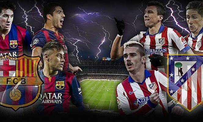 Barcelona vs Atletico Madrid, 3h00 ngày 22/09: Camp Nou không “ngọt ngào”