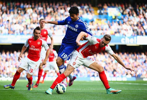 23h30 ngày 24/9, Arsenal vs Chelsea: Emirates vang tiếng pháo